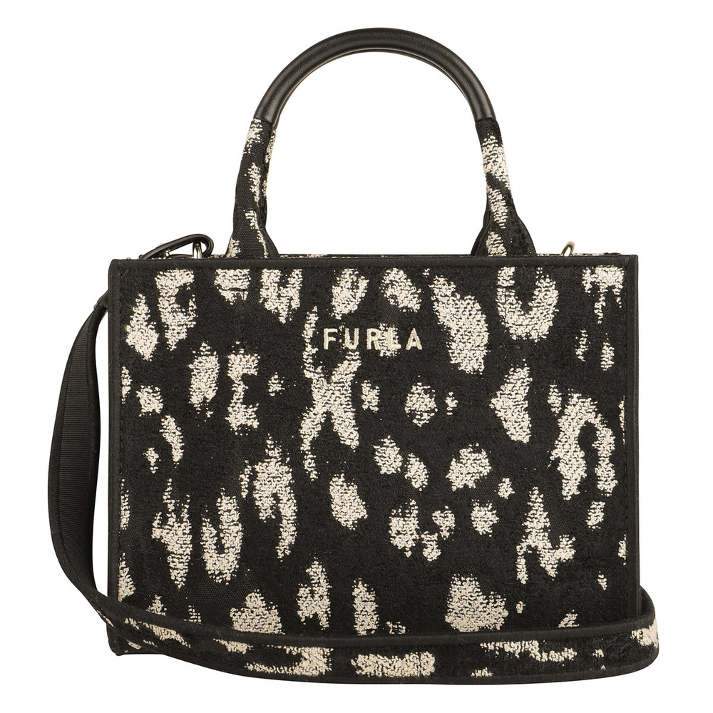 Furla Opportunity Tote Bag Black